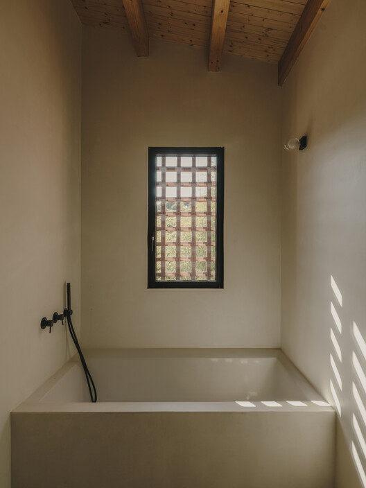 Casa Cabrera / Forma - Fotografía interior, Baño