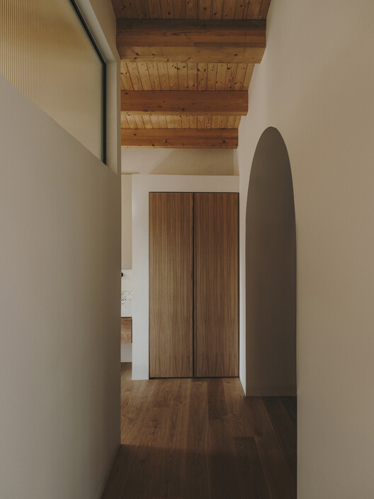 Casa Cabrera / Forma Casa Cabrera / Forma - Fotografía interior, Madera