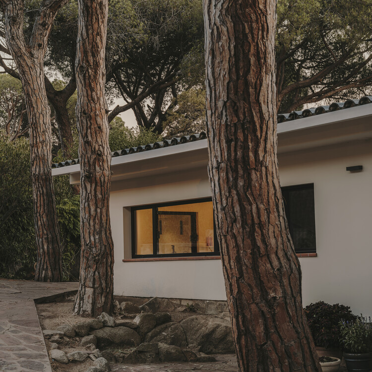 Casa Cabrera / Forma - Fotografía exterior, Madera