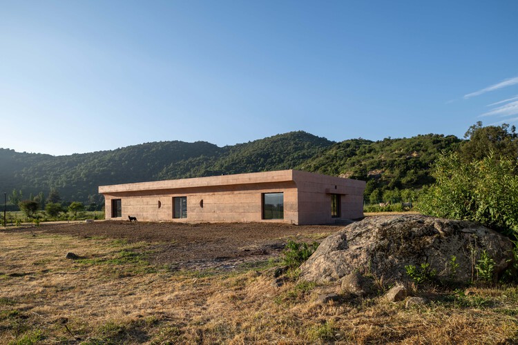 Casa Lima / Pezo von Ellrichshausen - Fotografía de exteriores