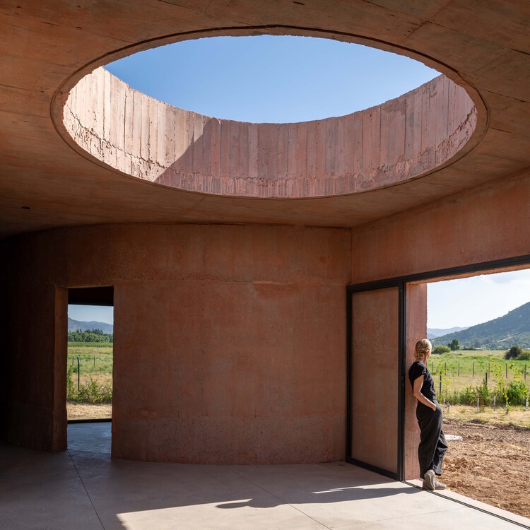 Casa LIMA / Pezo von Ellrichshausen - fotos interiores