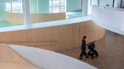 Architecture for Everyone: Reflecting on Accessibility on the International Day of Persons with Disabilities - Image 3 of 9