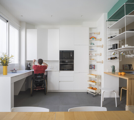 Architecture for Everyone: Reflecting on Accessibility on the International Day of Persons with Disabilities - Image 2 of 9