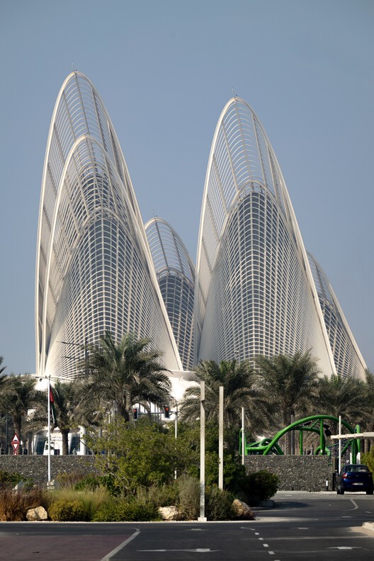 Foster + Partners’ Zayed National Museum Opens to the Public in Abu Dhabi - Image 3 of 16