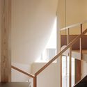 Tent Cabin in Omori / HUNE ARCHITECTS - Interior Photography, Houses, Handrail, Stairs