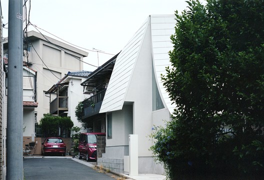 Tent Cabin in Omori / HUNE ARCHITECTS Tent Cabin in Omori / HUNE ARCHITECTS - Exterior Photography