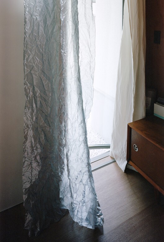 Tent Cabin in Omori / HUNE ARCHITECTS Tent Cabin in Omori / HUNE ARCHITECTS - Image 13 of 19