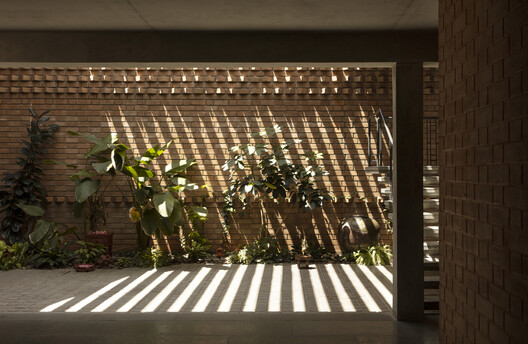 Nandivardhanam House / Studio Inscape - Image 19 of 41