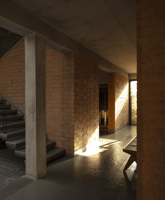 Nandivardhanam House / Studio Inscape - Image 13 of 41