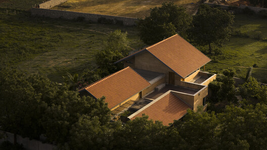 Nandivardhanam House / Studio Inscape - Exterior Photography