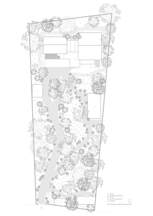 Nandivardhanam House / Studio Inscape - Image 31 of 41