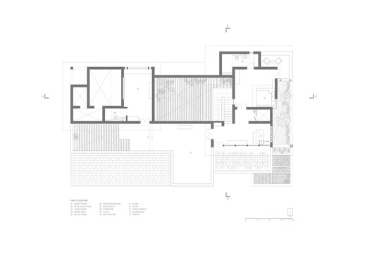 Nandivardhanam House / Studio Inscape - Image 33 of 41