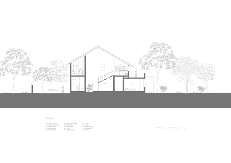 Casa Nandivardhanam / Studio Inscape - Imagem 35 de 41