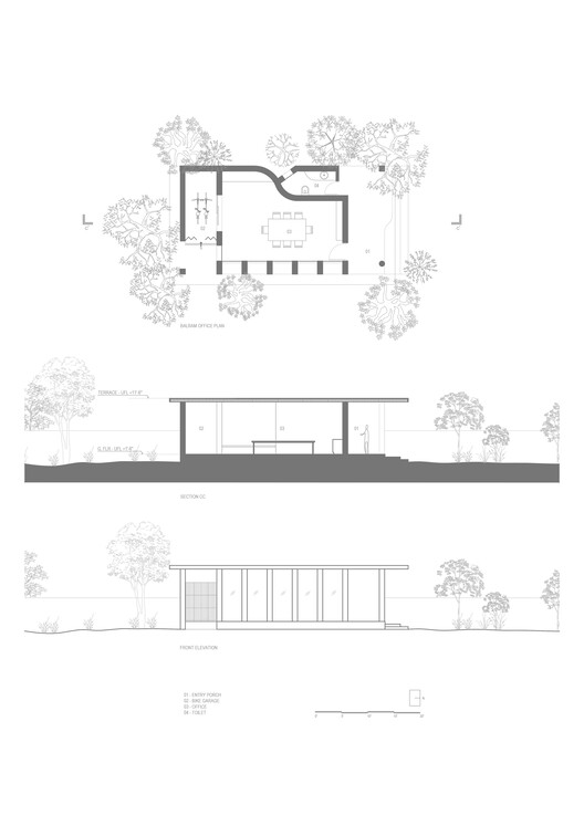 Nandivardhanam House / Studio Inscape - Image 36 of 41
