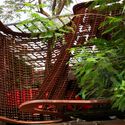 Lattice Creative Garden / RAD+ar (Research Artistic Design + architecture) - Commercial Architecture