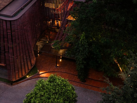 Lattice Creative Garden / RAD+ar (Research Artistic Design + architecture) - Exterior Photography