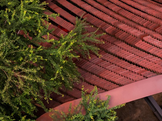 Lattice Creative Garden / RAD+ar (Research Artistic Design + architecture) - Image 9 of 28