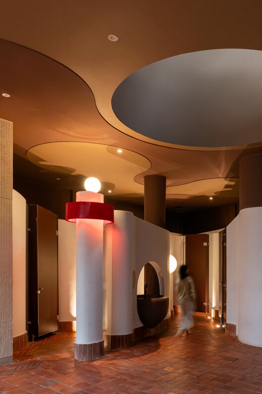 Lattice Creative Garden / RAD+ar (Research Artistic Design + architecture) - Interior Photography, Lighting