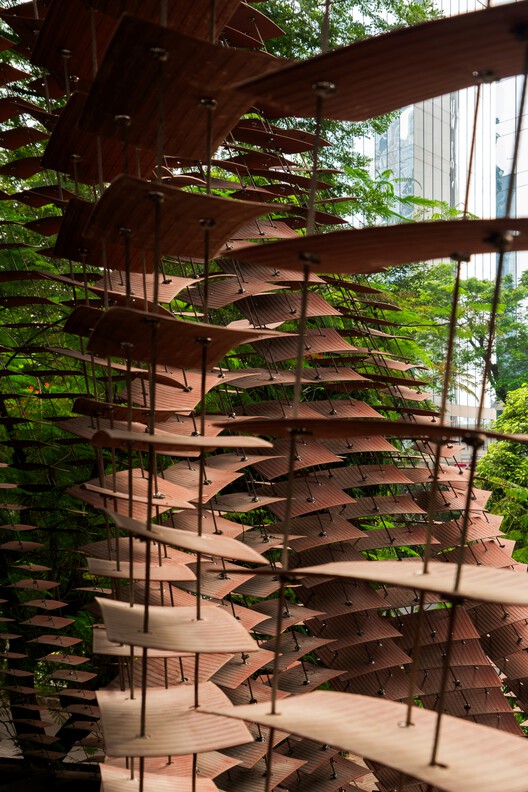 Lattice Creative Garden / RAD+ar (Research Artistic Design + architecture) - Image 7 of 28
