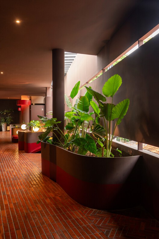 Lattice Creative Garden / RAD+ar (Research Artistic Design + architecture) - Interior Photography