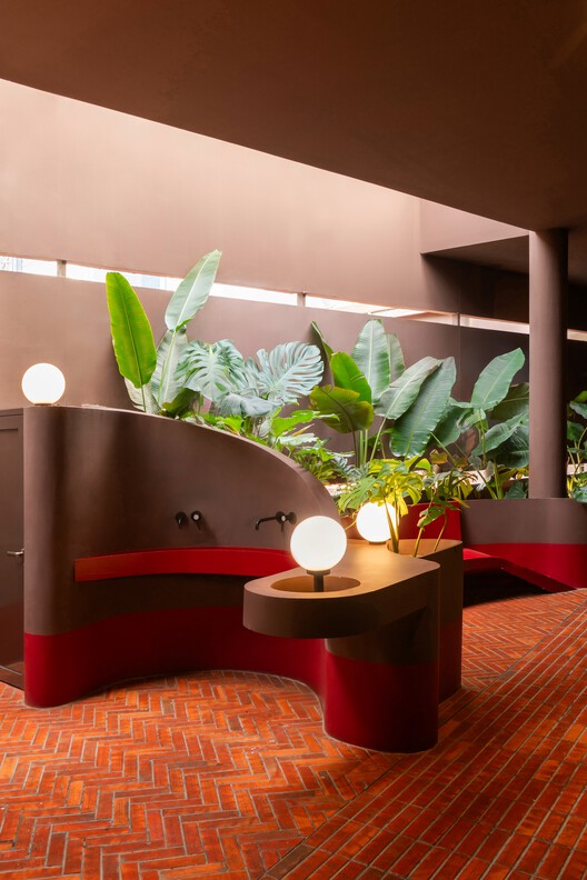 Lattice Creative Garden / RAD+ar (Research Artistic Design + architecture) - Interior Photography