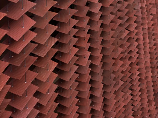 Lattice Creative Garden / RAD+ar (Research Artistic Design + architecture) - Image 8 of 28