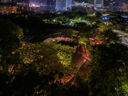 Lattice Creative Garden / RAD+ar (Research Artistic Design + architecture) - Image 18 of 28