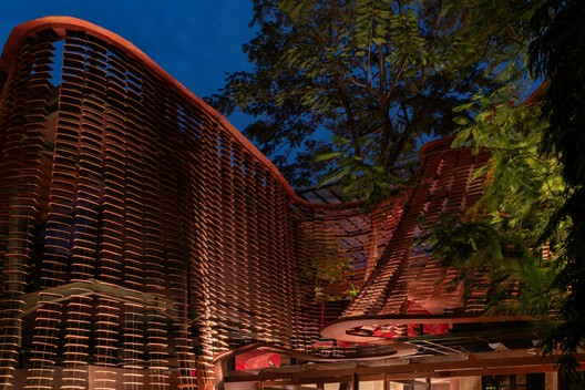 Lattice Creative Garden / RAD+ar (Research Artistic Design + architecture) - Image 19 of 28