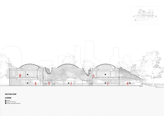 Lattice Creative Garden / RAD+ar (Research Artistic Design + architecture) - Image 26 of 28