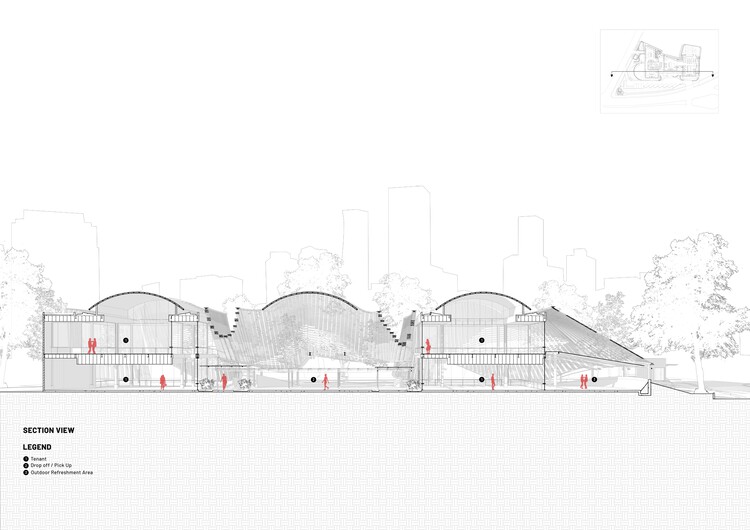 Jardim Criativo Lattice / RAD+ar (Research Artistic Design + architecture) - Imagem 26 de 28