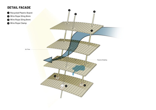 Lattice Creative Garden / RAD+ar (Research Artistic Design + architecture) - Image 28 of 28