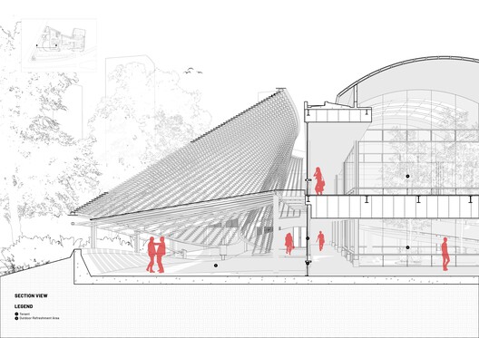 Lattice Creative Garden / RAD+ar (Research Artistic Design + architecture) - Image 27 of 28