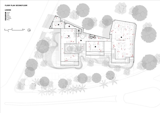 Lattice Creative Garden / RAD+ar (Research Artistic Design + architecture) - Image 25 of 28