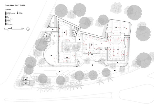 Lattice Creative Garden / RAD+ar (Research Artistic Design + architecture) - Image 24 of 28