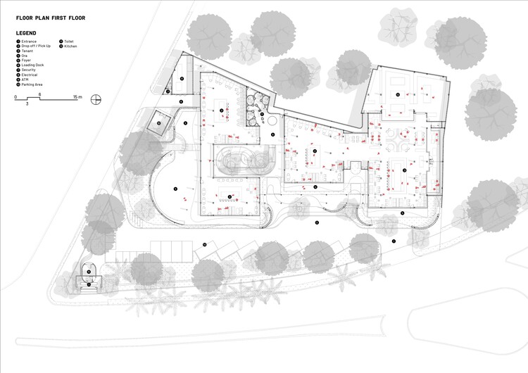 Jardim Criativo Lattice / RAD+ar (Research Artistic Design + architecture) - Imagem 24 de 28