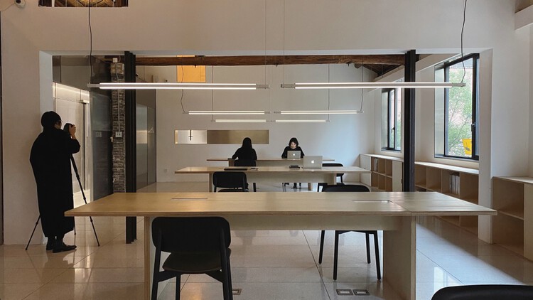 上海工作｜向域设计 Atelier xy 招聘室内设计师 / 市场和媒体专员 / 实习 - 8 的图像 8