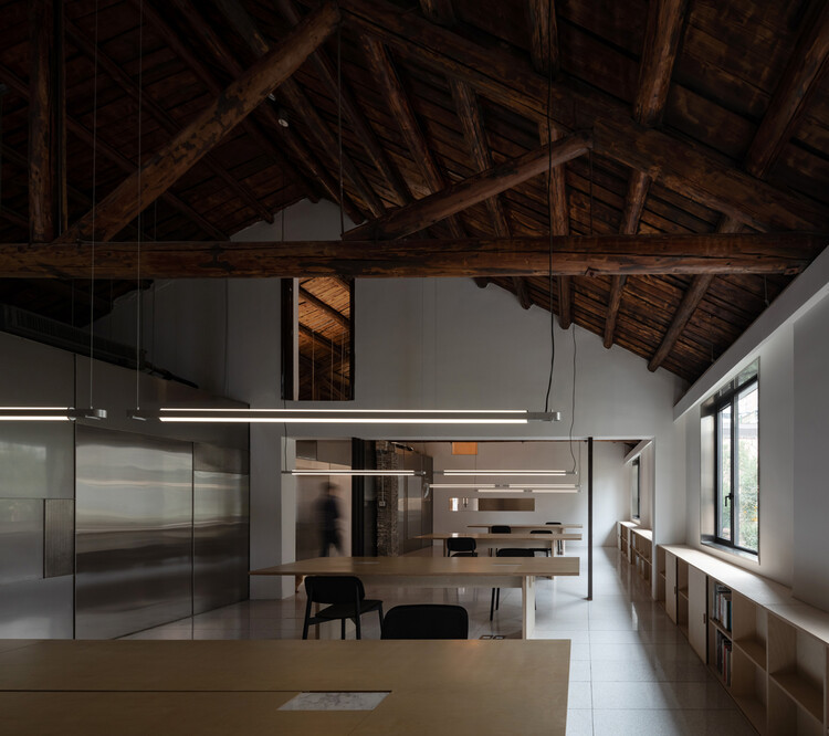 上海工作｜向域设计 Atelier xy 招聘室内设计师 / 市场和媒体专员 / 实习 - 2 的图像 8