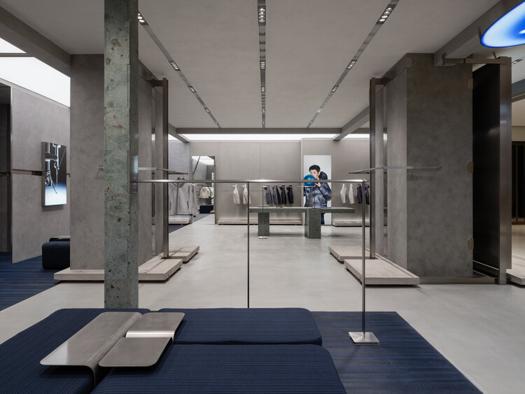 上海工作｜向域设计 Atelier xy 招聘室内设计师 / 市场和媒体专员 / 实习 - 5 的图像 8