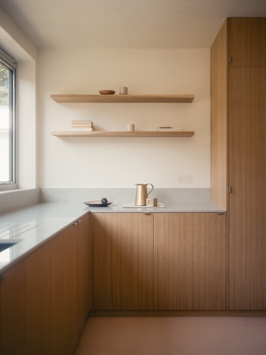 Fairmead House / Apricot Square Fairmead House / Apricot Square - Interior Photography, Kitchen, Wood, Countertop