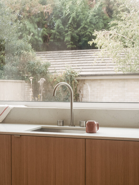 Fairmead House / Apricot Square Fairmead House / Apricot Square - Interior Photography, Kitchen, Sink, Countertop