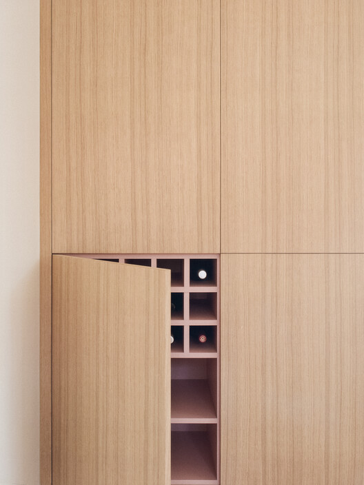 Fairmead House / Apricot Square Fairmead House / Apricot Square - Interior Photography, Closet, Wood, Shelving