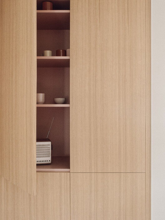 Fairmead House / Apricot Square Fairmead House / Apricot Square - Interior Photography, Closet, Wood