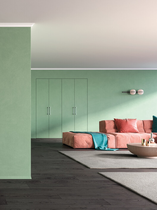 How Can Hidden Niches Transform Walls into Functional Architecture? - Image 6 of 8