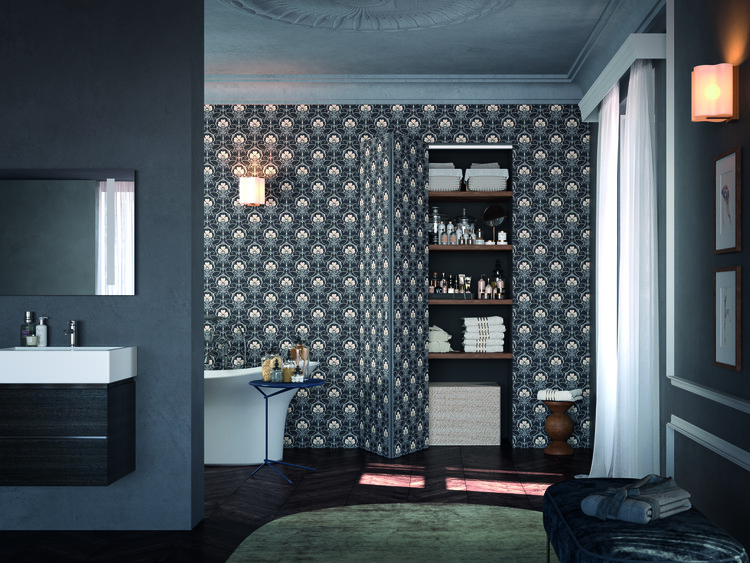 How Can Hidden Niches Transform Walls into Functional Architecture? - Image 2 of 8