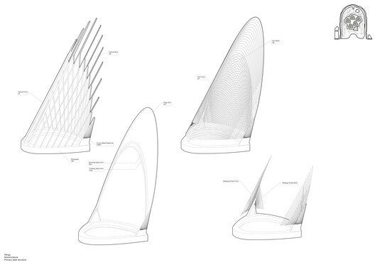 Zayed National Museum / Foster + Partners - Image 39 of 57