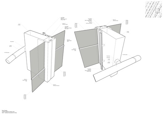 Zayed National Museum / Foster + Partners - Image 48 of 57