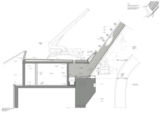 Zayed National Museum / Foster + Partners - Image 47 of 57
