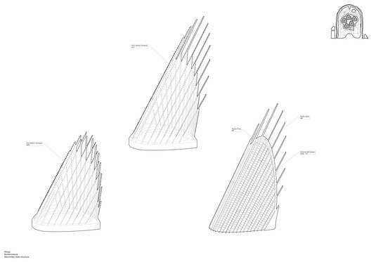 Zayed National Museum / Foster + Partners - Image 40 of 57