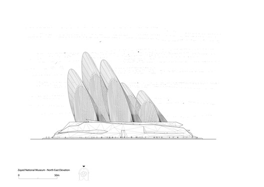 Zayed National Museum / Foster + Partners - Image 34 of 57