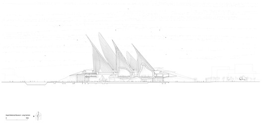 Zayed National Museum / Foster + Partners - Image 37 of 57